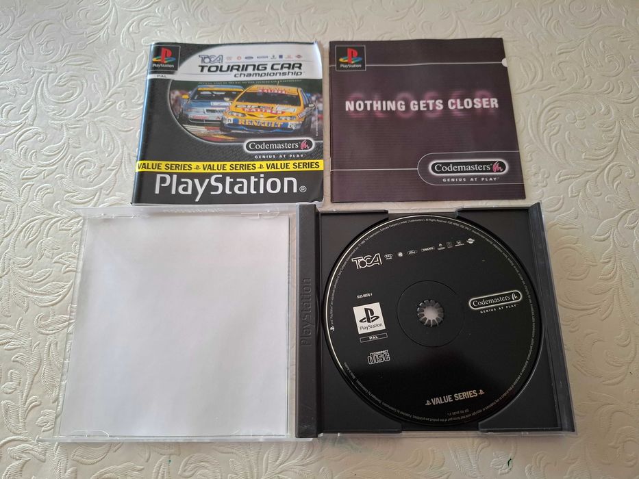 Toca (Playstation)