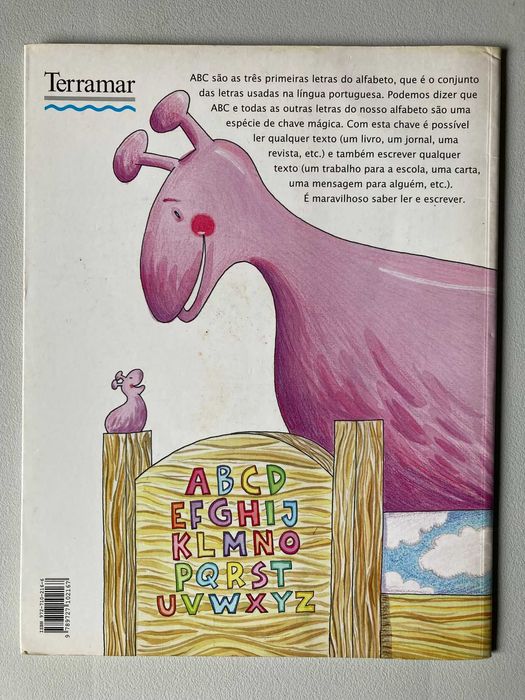 A B C, de Luísa Ducla Soares