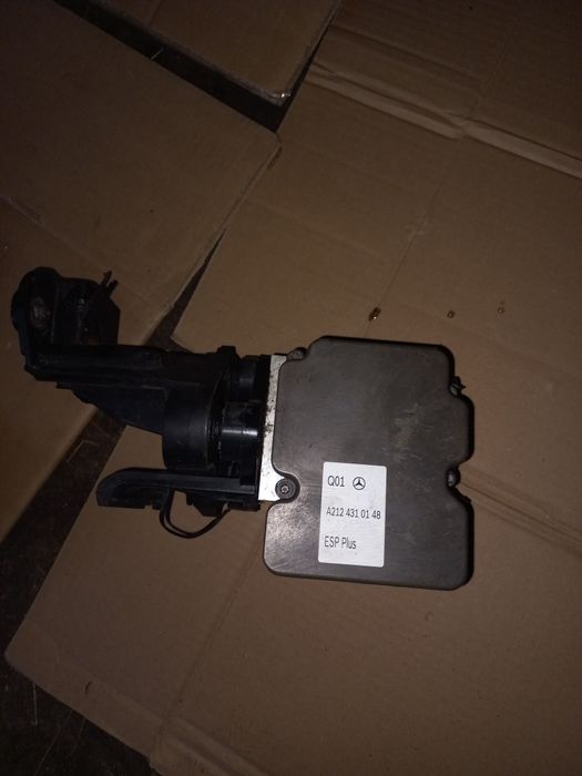 Pompa hamulcowa abs mercedes w212 lift