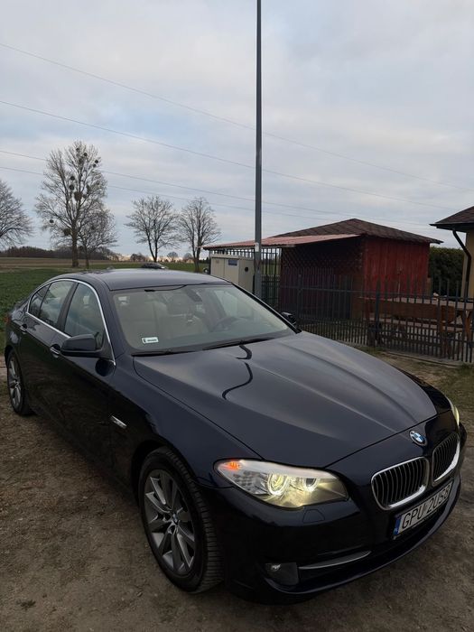 BMW Seria 5 BMW Seria 535d 2010r