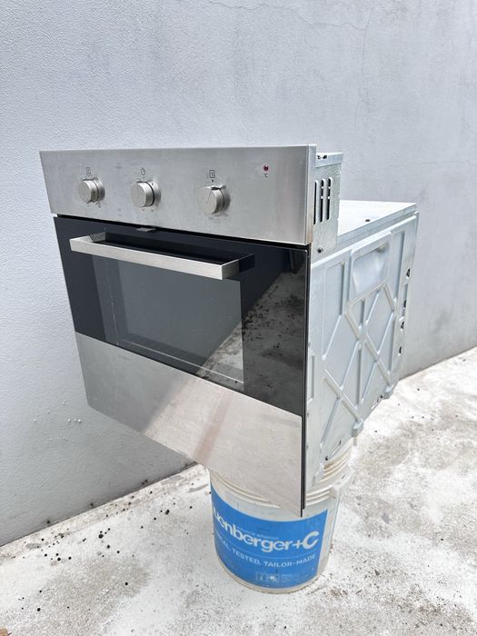 Forno eletrico ventilado