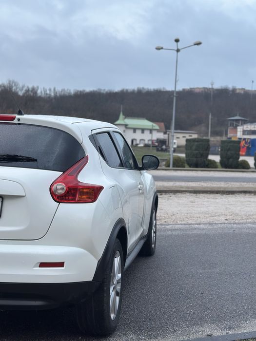Nissan Juke 1.6 turbo