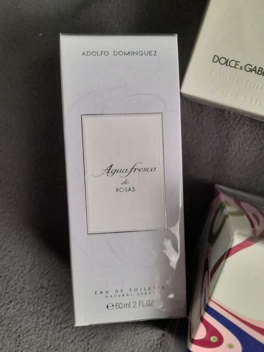 Vários Perfumes D&G, Britney Spears, Tommy Hilfiger etc.