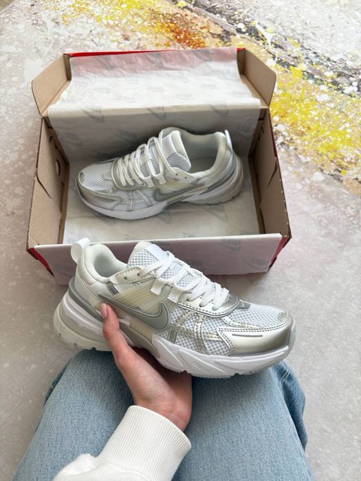 Кросівки Nike V2K Run Grey (36-41)