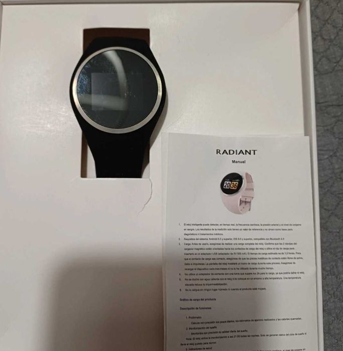 SmartWatch Radiant mulher