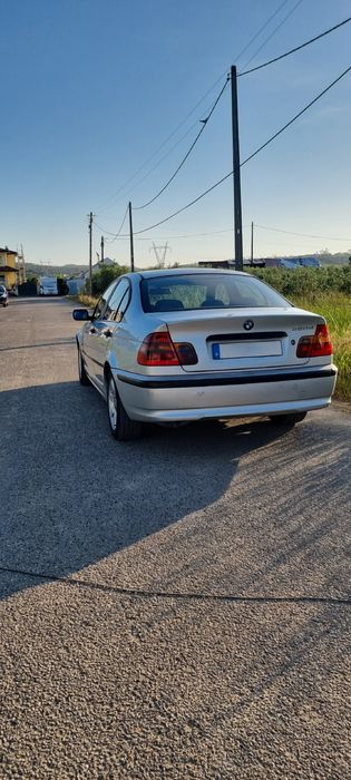 Bmw e46 320d 150cv