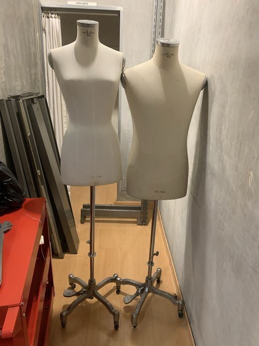 Bustos de loja originais Tailor’s