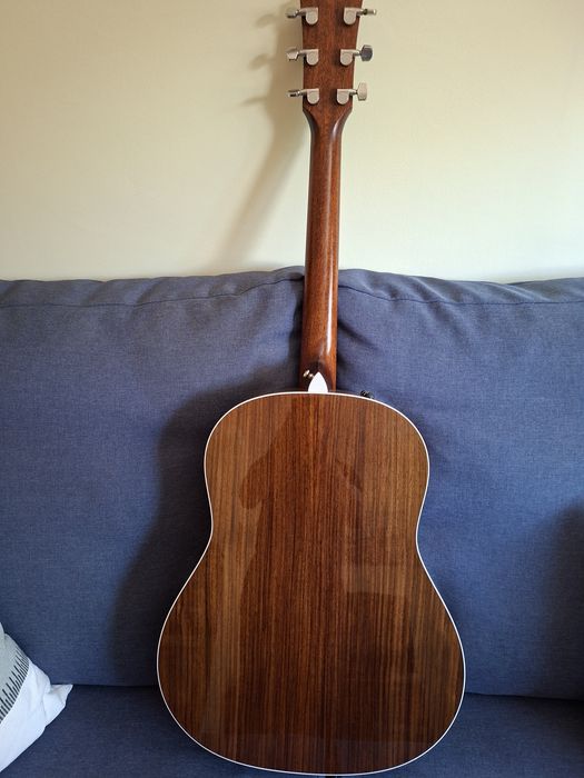 GUITARRA TAYLOR,  Modelo  417e-R  Tobacco
