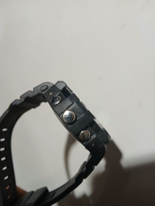 Наручные часы Casio водонепроницаемые тактические