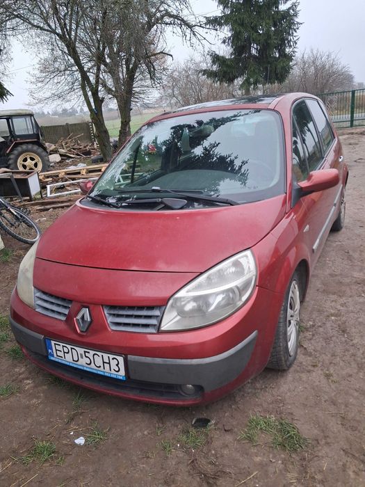 Renault Scenic II
