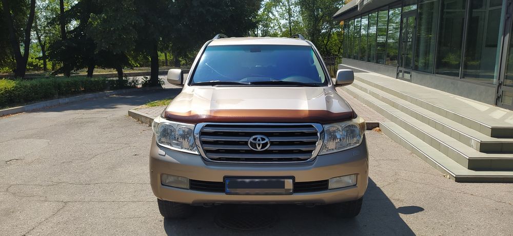 Продам автомобиль Toyota Lend Cruiser 200 4.5D 2008