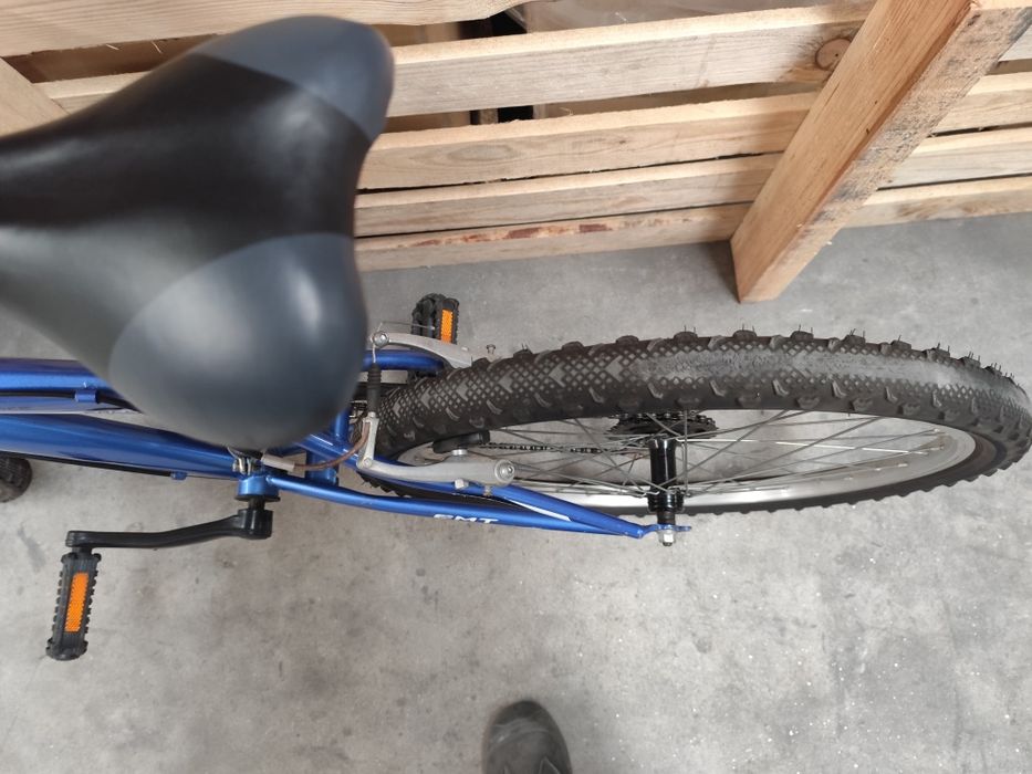 Bicicleta roda 24