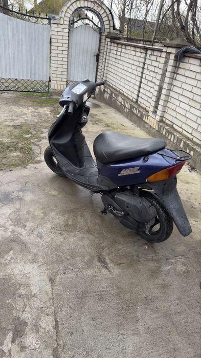 Скутер Suzuki Lets 2