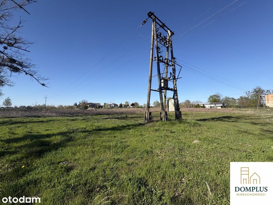 Działka 1099 m² w zielonej okolicy – Kunowo, gmina Duszniki - Widok 2