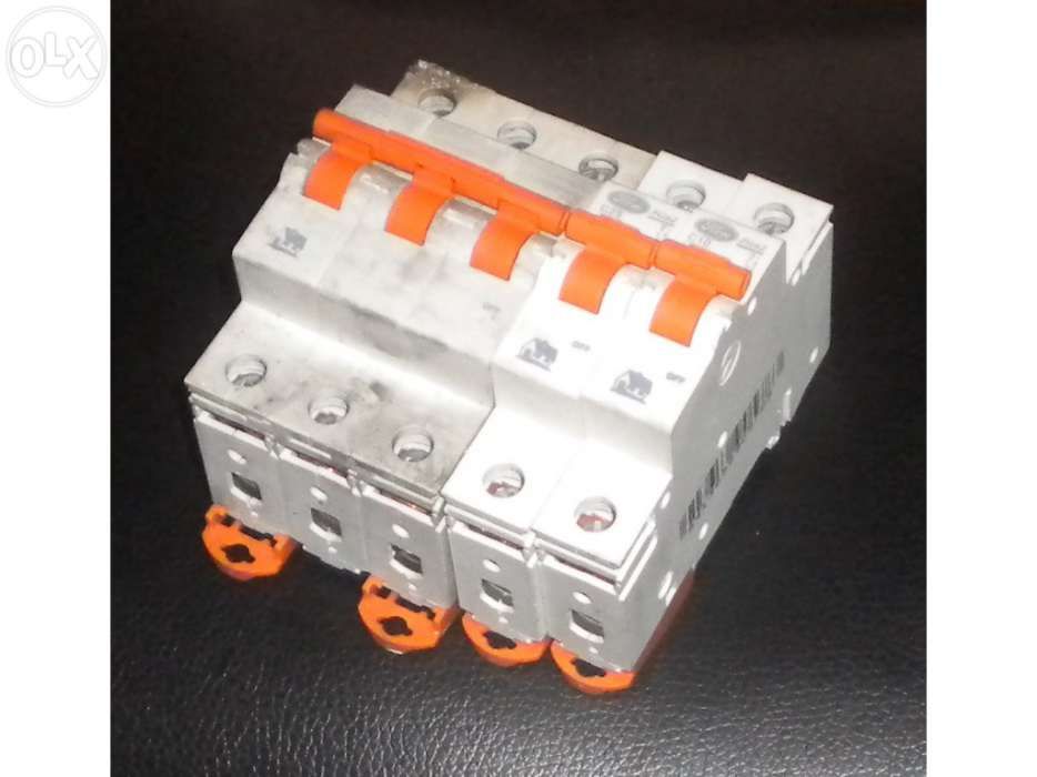 Bits e Disjuntores novos e usados