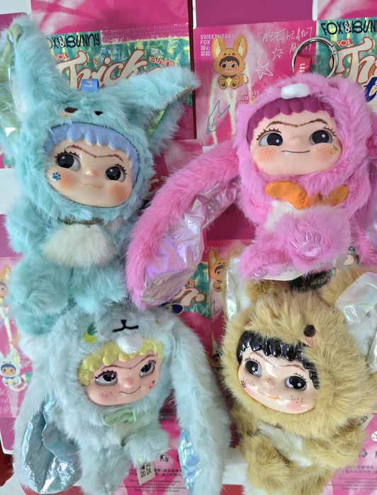 Вакуку 2-ий сезон, колір обрати можна