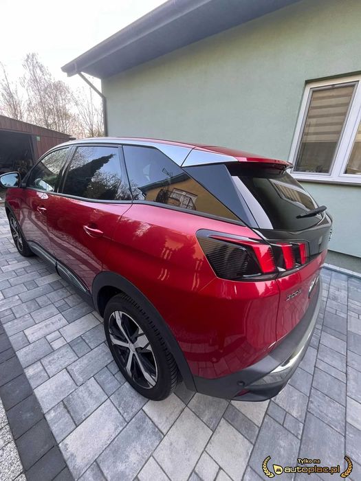 Peugeot 3008 1.6 BlueHdi Allure S&S Eat 6