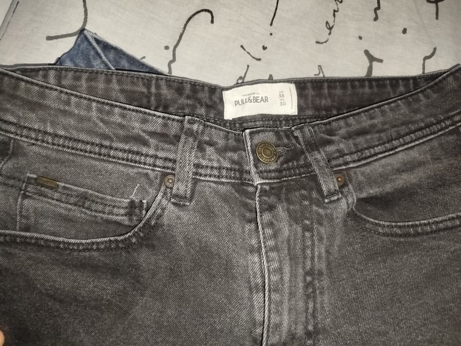 Calças de ganga Pull&Bear