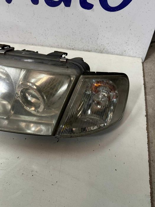Óticas audi a3 8l s3 fase 1
