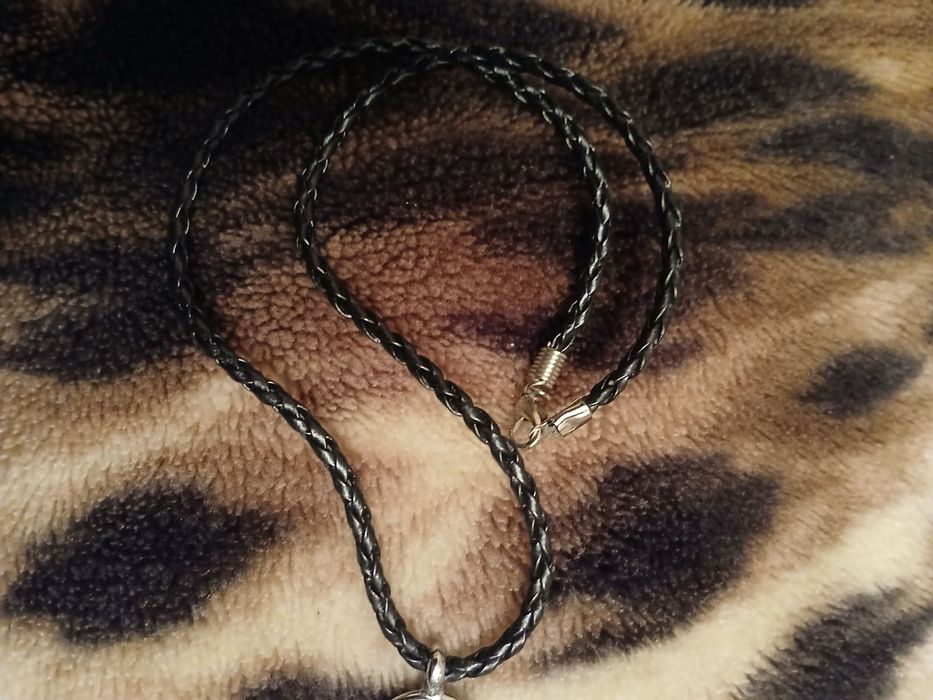 Чокер на шею с кулончиком от сглаза Турция