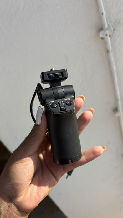Máquina fotográfica Sony ZV-1A
