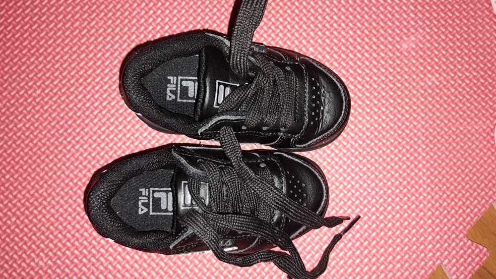 Sapatilhas Fila bebé