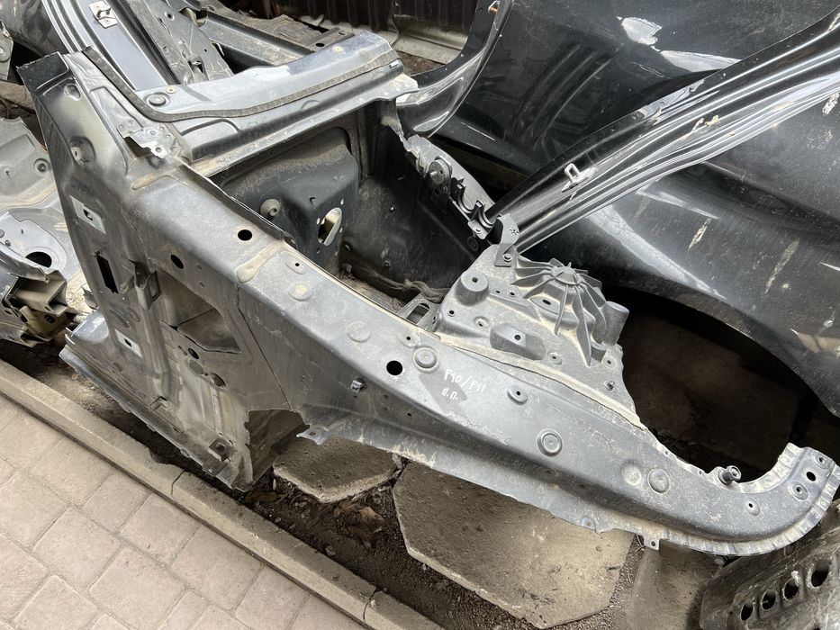 Четверть Bmw e90 e91 f10 f11 Chevrolet Camaro Ланжерон Крило Стакан