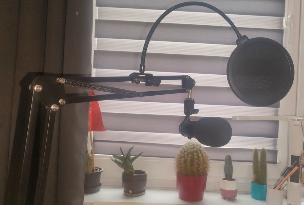 Mikrofon CM USB KIT, DNA Professional