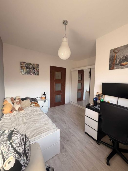 Wyjątkowe 2poziomowe mieszkanie 118m2 przy lesie – idealne dla rodziny