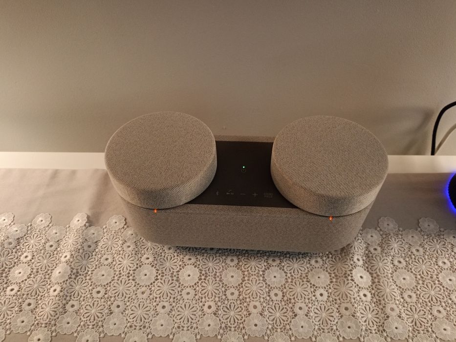 SONY  HT-AX7 Przenośny kinowy system audio 360
