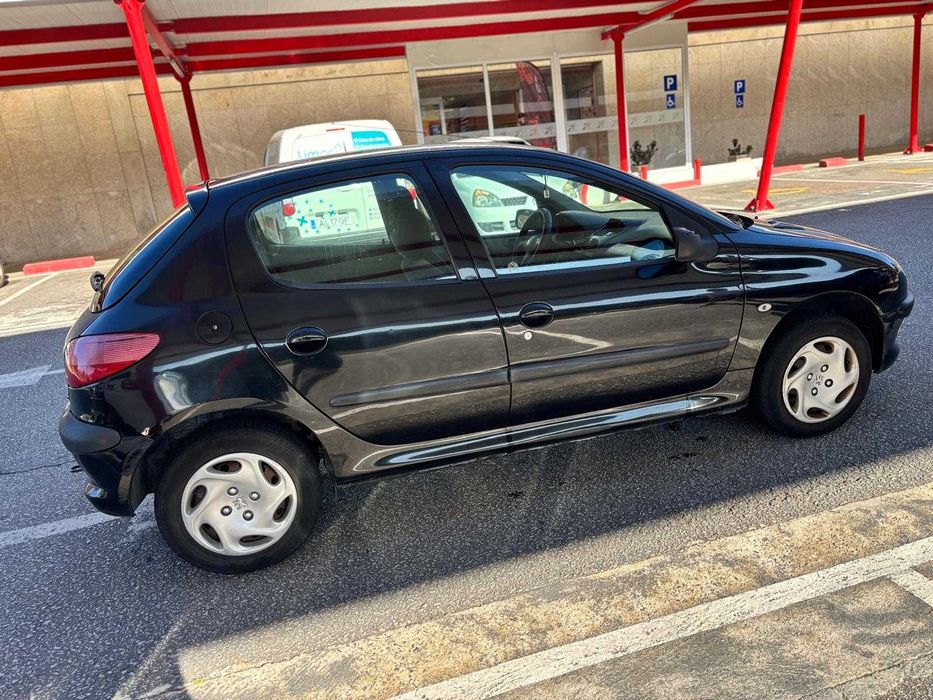Peugeot 206 — fotografia 5
