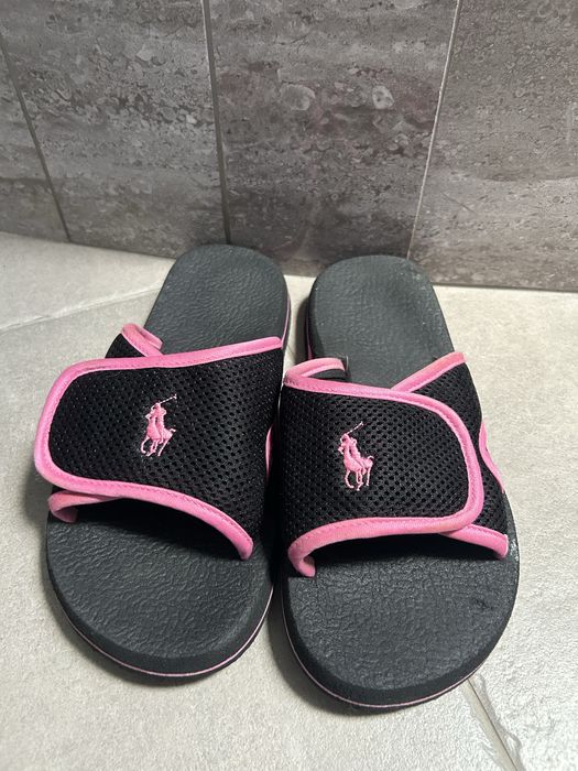 Klapki ralph lauren