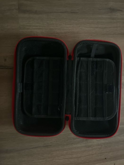 Nintendo Switch Néon 32gb azul/vermelho