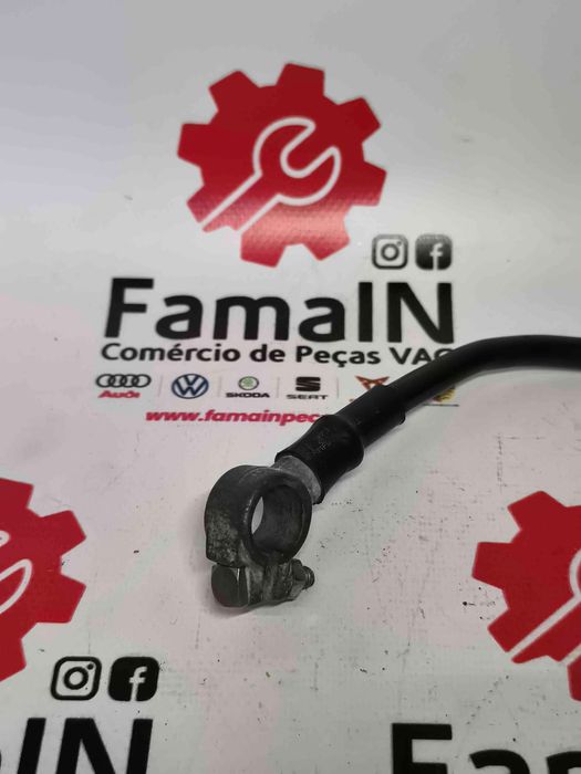 Terminal / Cabo Negativo da Bateria VW PASSAT B5 Variant