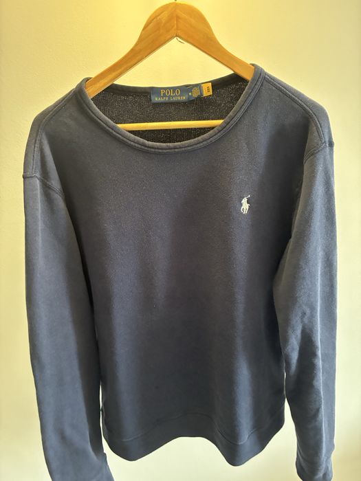 Blusão da Polo Ralph Lauren Azul Marinho