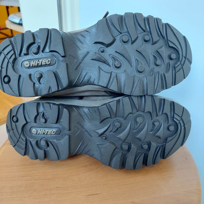 Śniegowce Hi Tec St Moritz rozm.  39