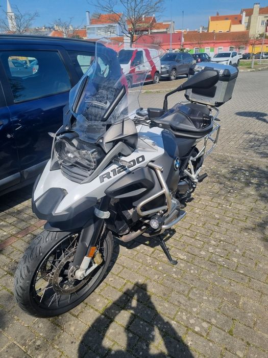 Mota BMW GSA 1200