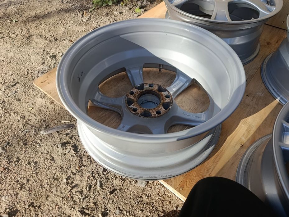 диски R16 5x114.3 et38 Rial