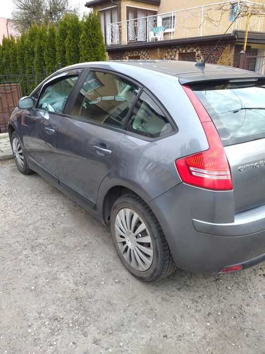 Citroen C4 1.6 HDI
