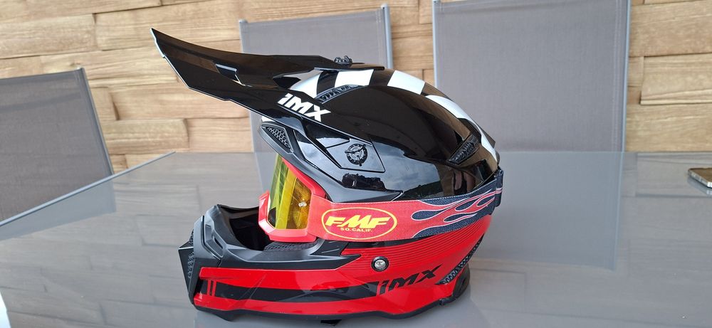 Kask  rozmiar  M
