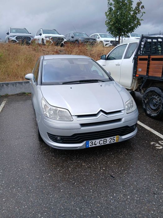 Citroen c4 16v 1600 gasoleo 92 cv
