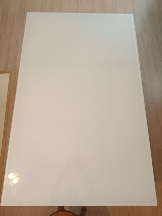 Mesa jantar vidro
