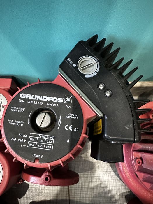 Продам  ціркуляціонні насосиGrundfos