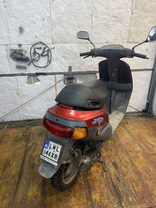 czesci do (x2) piaggio zip 50