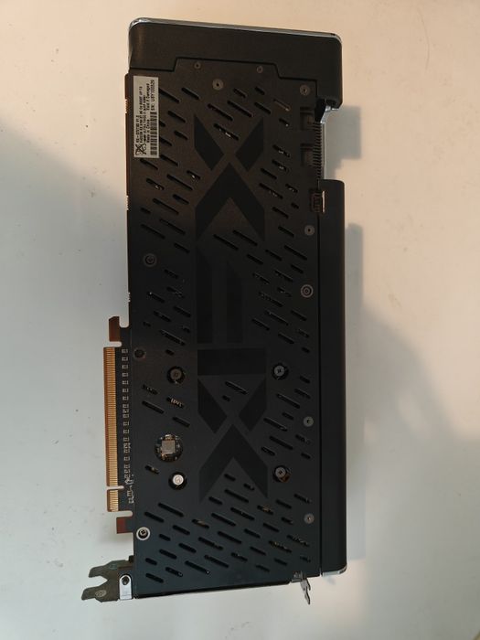 XFX RX 5700 xt 8GB