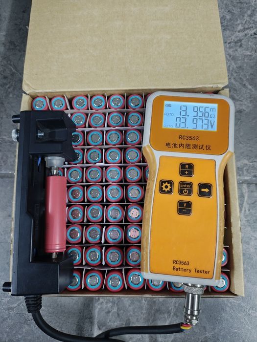 Ogniwa 18650 Sanyo RX