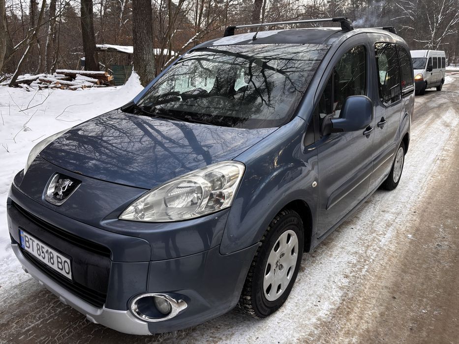 Peugeot Partner  2010  (обмін)