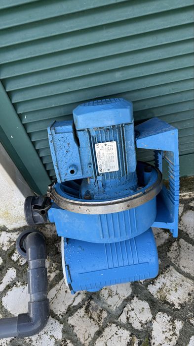 Bomba de piscina