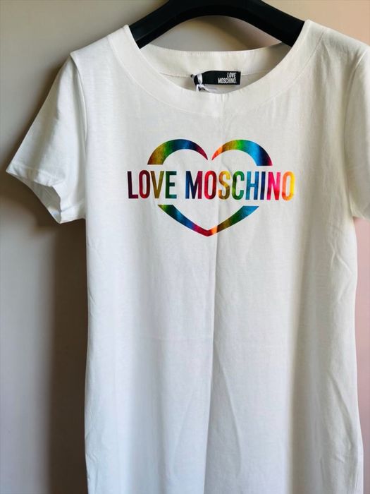 Сукня нова Love Moschino