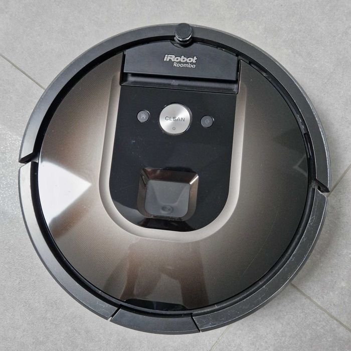 iRobot Roomba odkurzacz